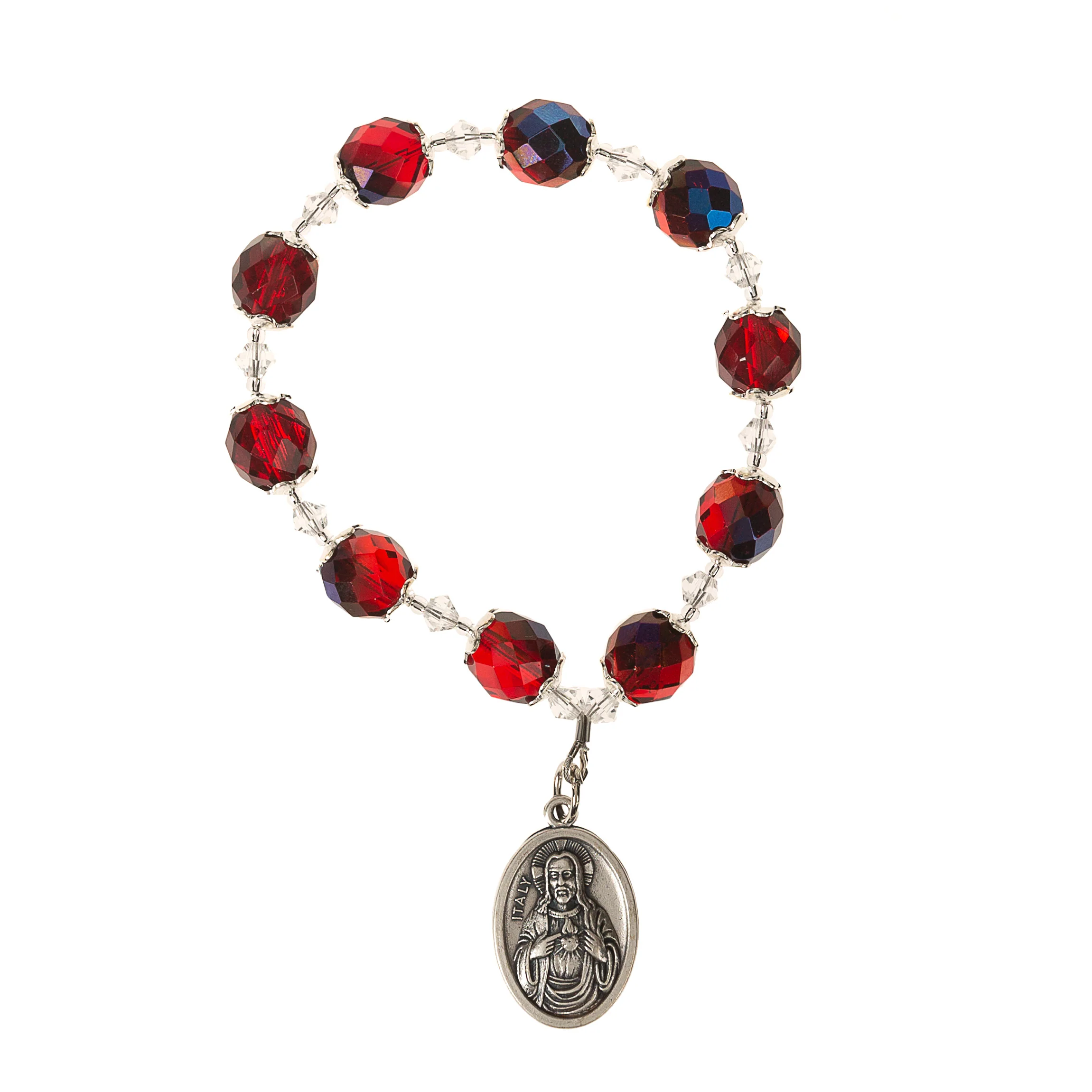 Czech Crystal Surrender Novena Chaplet - Image 4