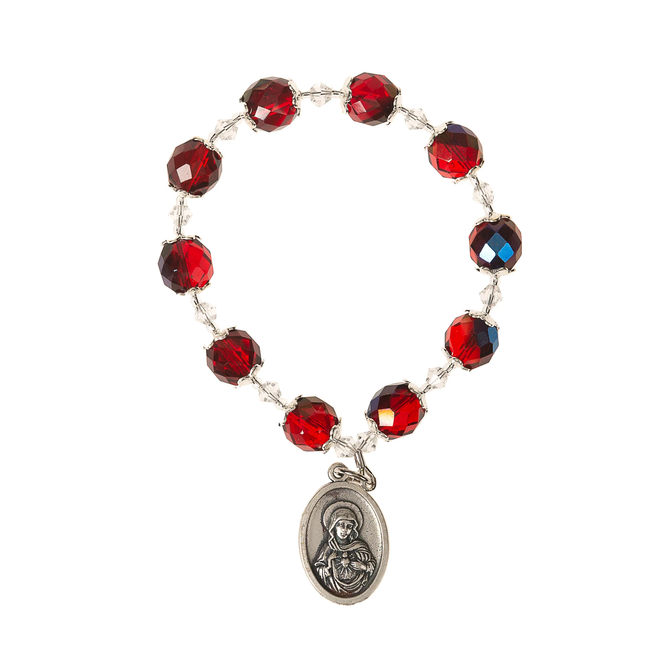Czech Crystal Surrender Novena Chaplet - Image 5