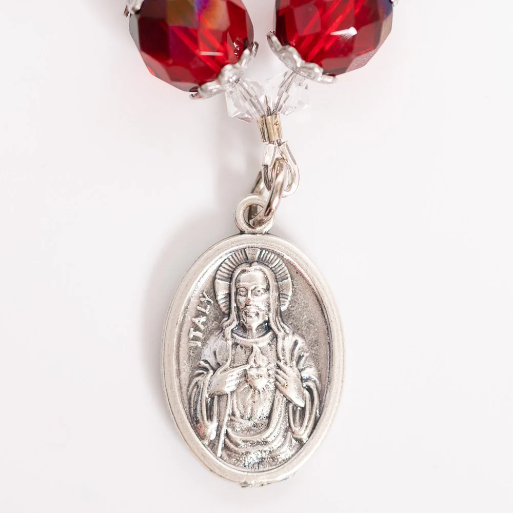 Czech Crystal Surrender Novena Chaplet - Image 7