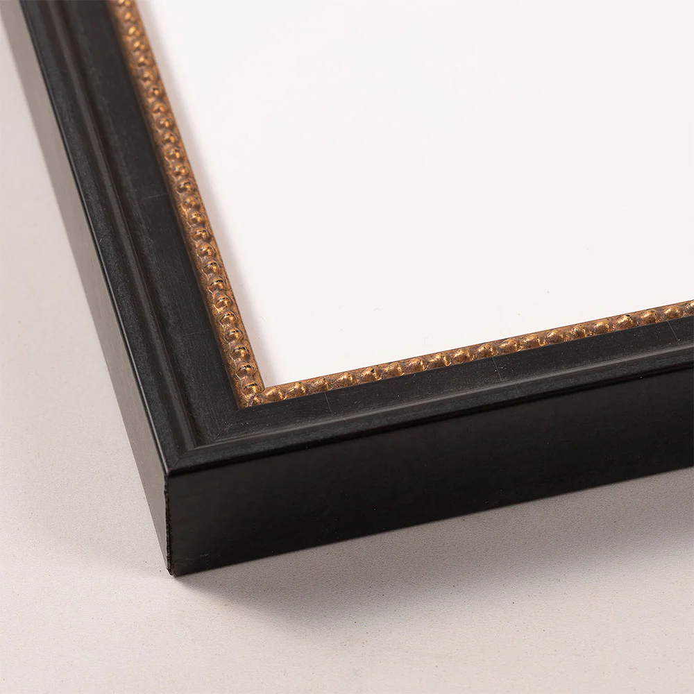 da Vinci's Baptism of Christ Framed Canvas - Sacred Classics Collection - Image 8
