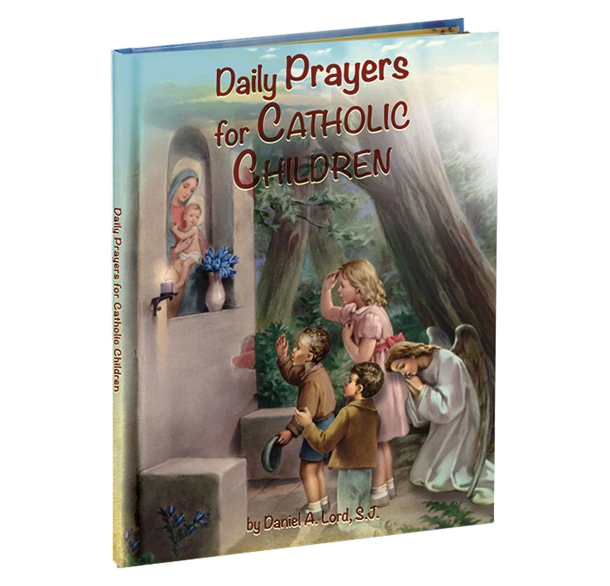 Daily Prayers for Catholic Children