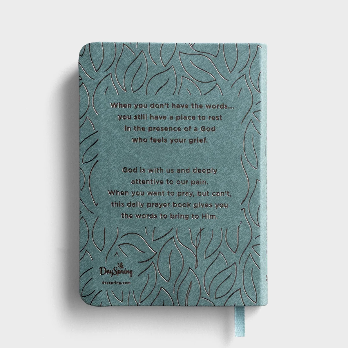 Daily Prayers for Grieving Hearts - Devotional Book - Image 4