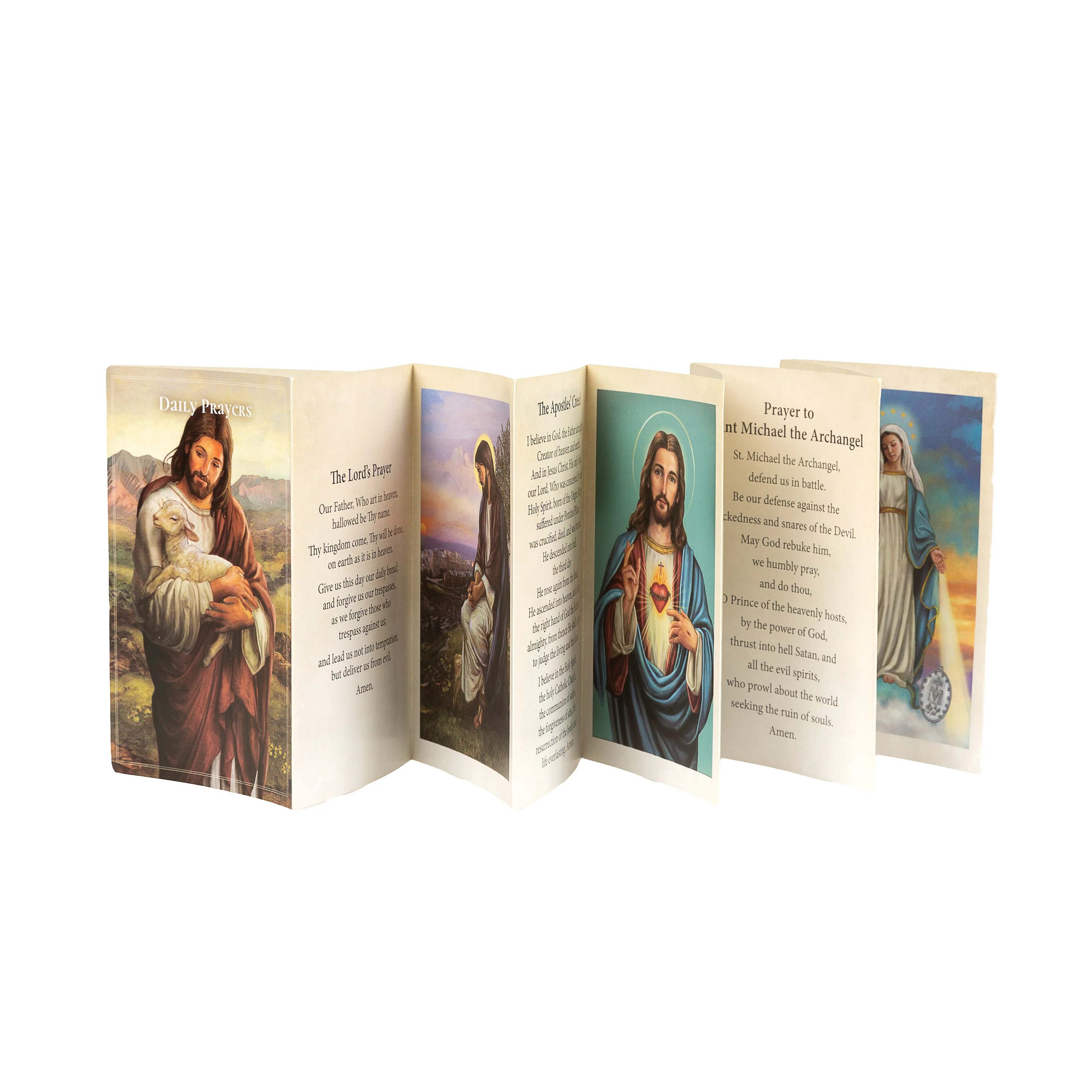 Daily Prayers Pocket Prayer Booklet - Image 2