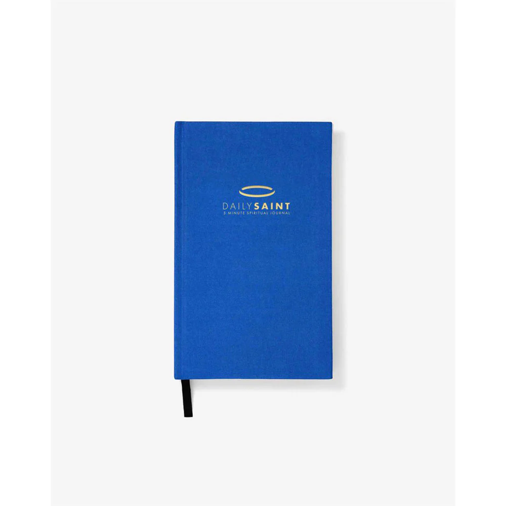 DailySaint 5 Minute Spiritual Journal