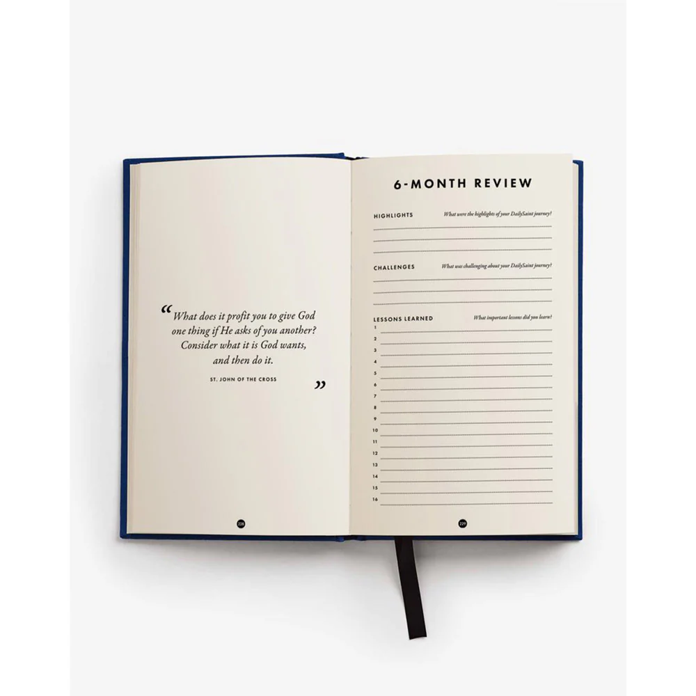 DailySaint 5 Minute Spiritual Journal - Image 6