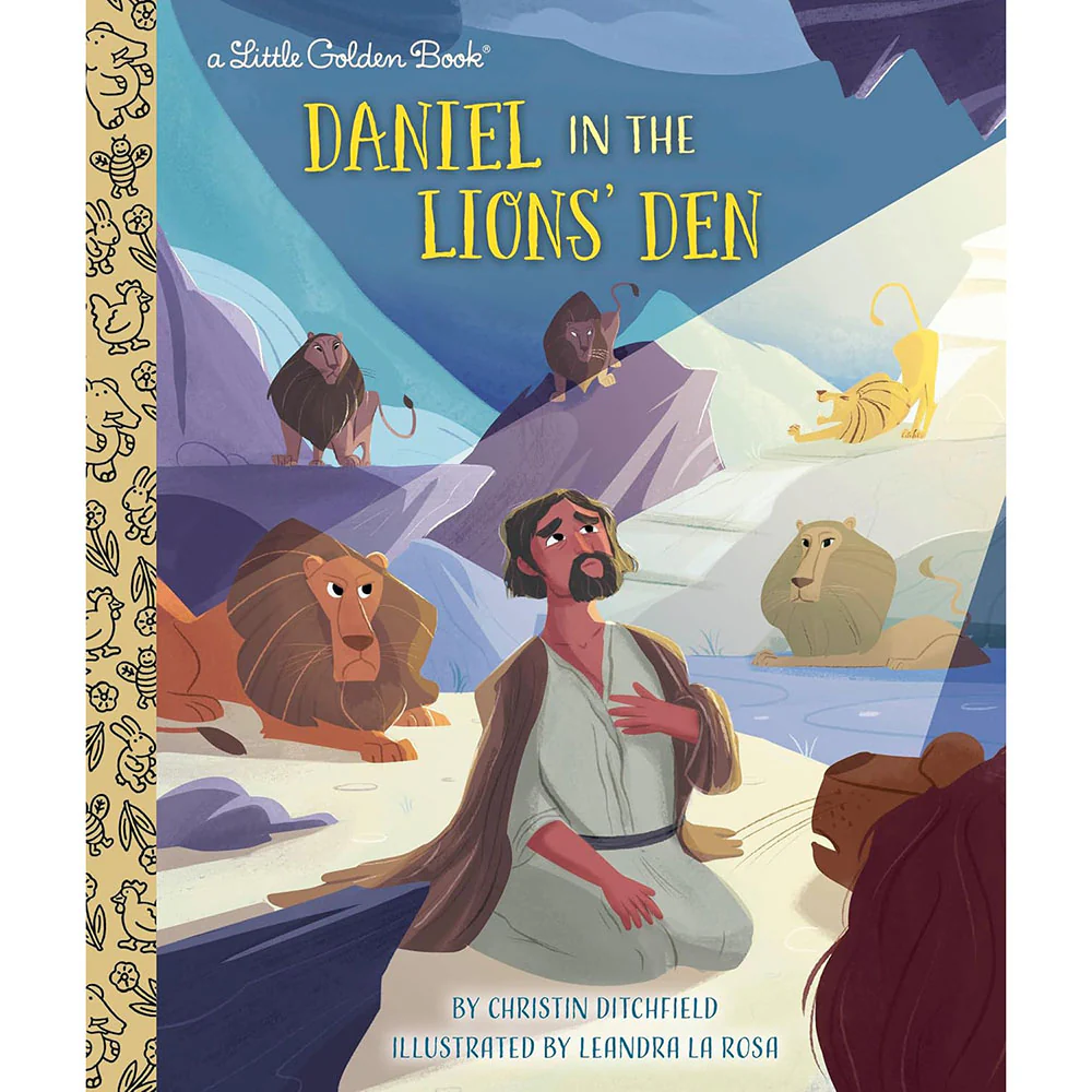 Daniel in the Lions' Den