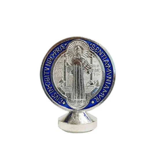 Dashboard St. Benedict Medal - Silver or Gold