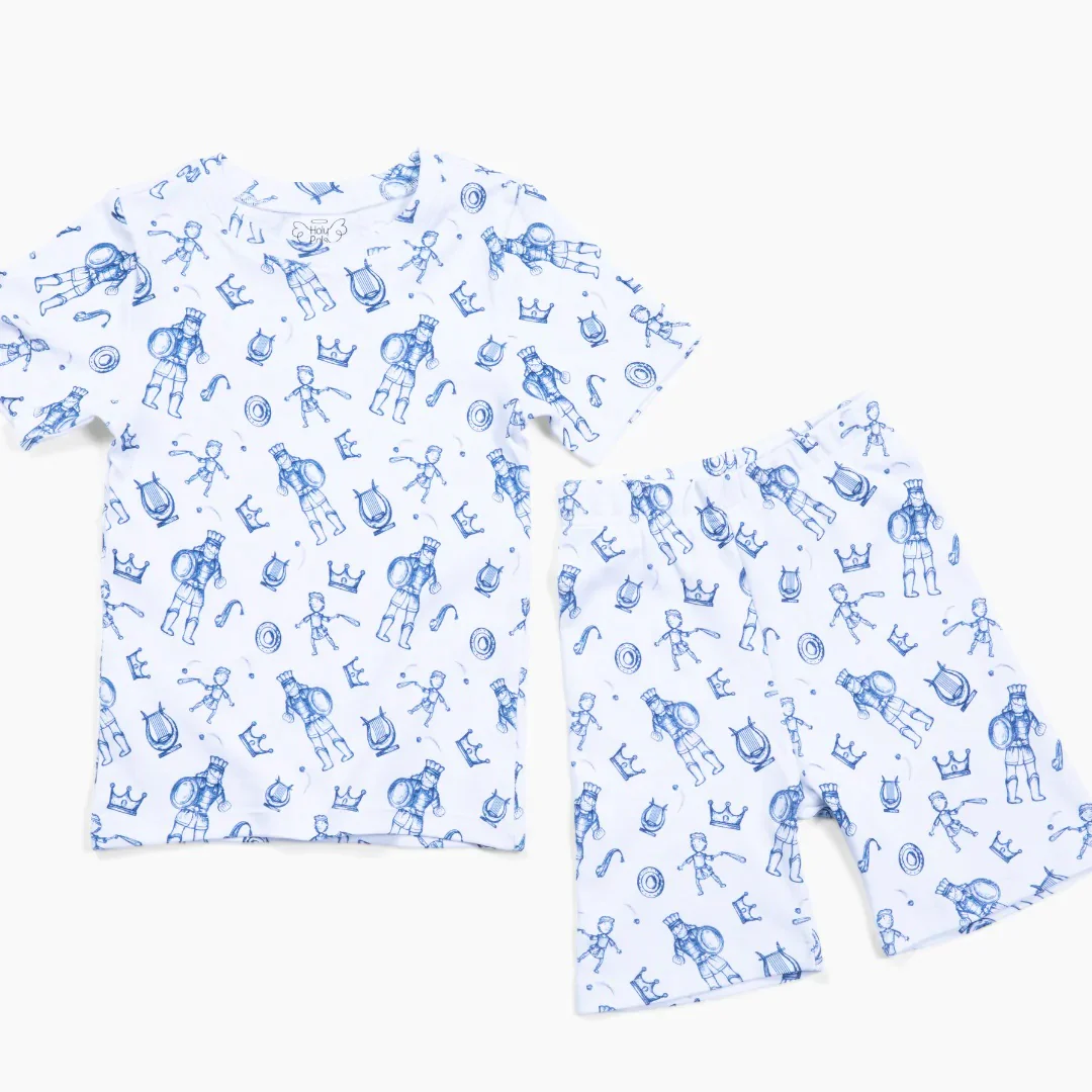 David & Goliath Soft & Comfy Kids Pajamas