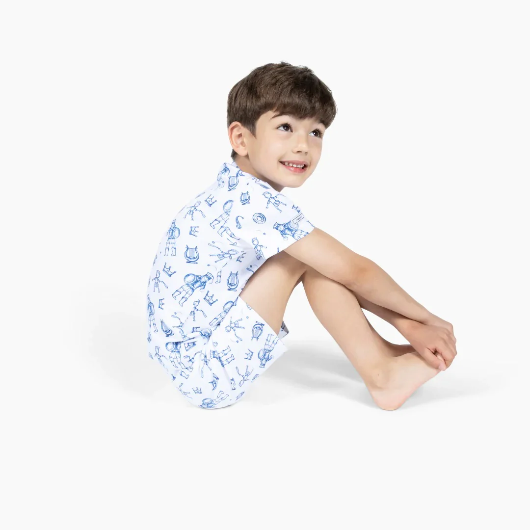 David & Goliath Soft & Comfy Kids Pajamas - Image 2