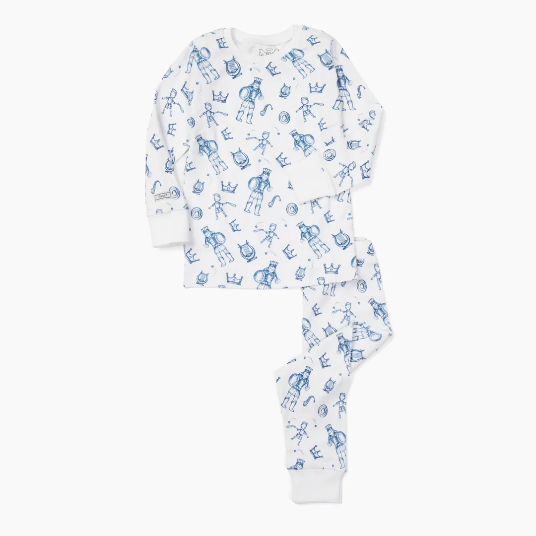 David & Goliath Soft & Comfy Kids Pajamas - Image 4
