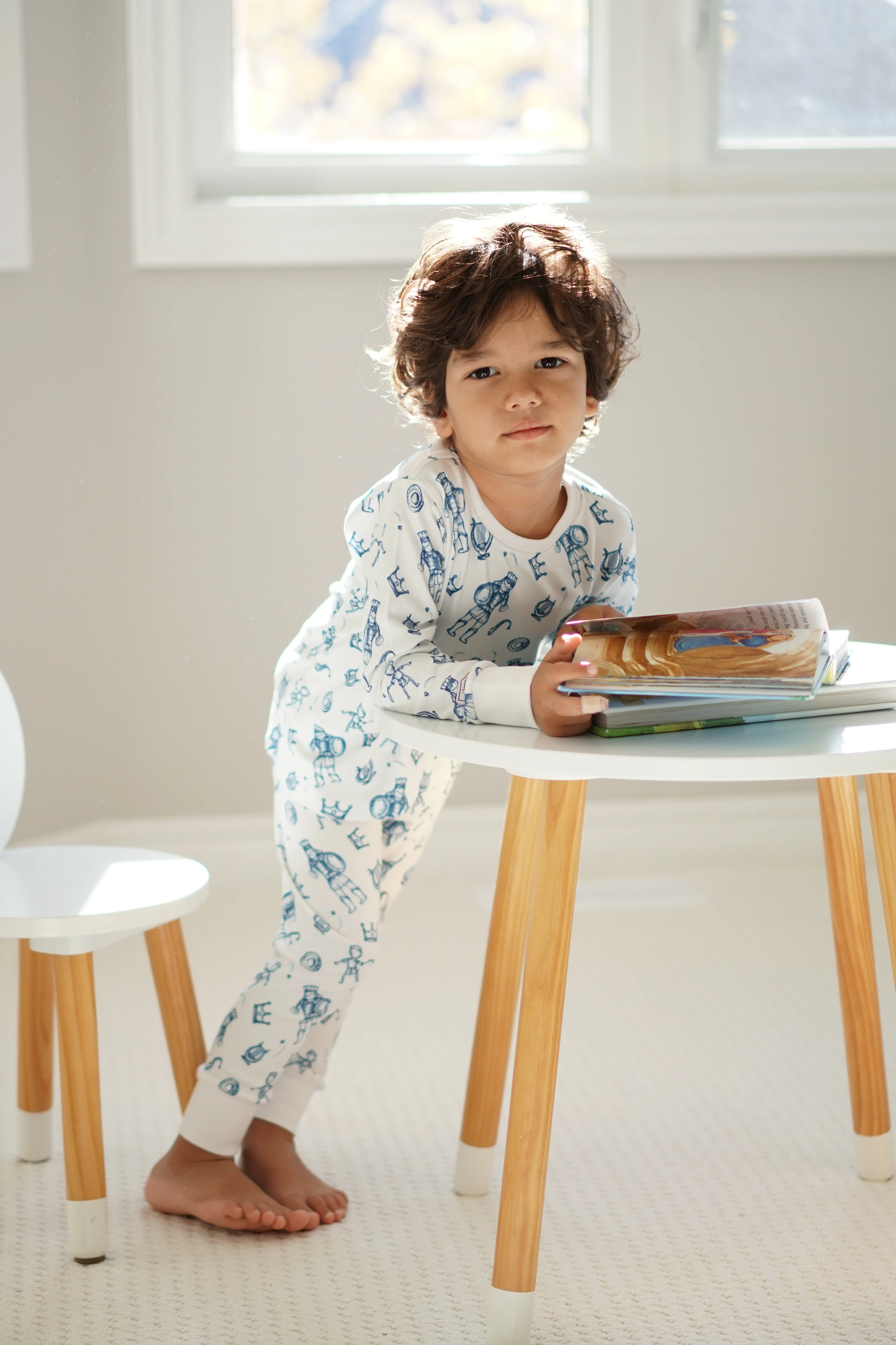 David & Goliath Soft & Comfy Kids Pajamas - Image 5