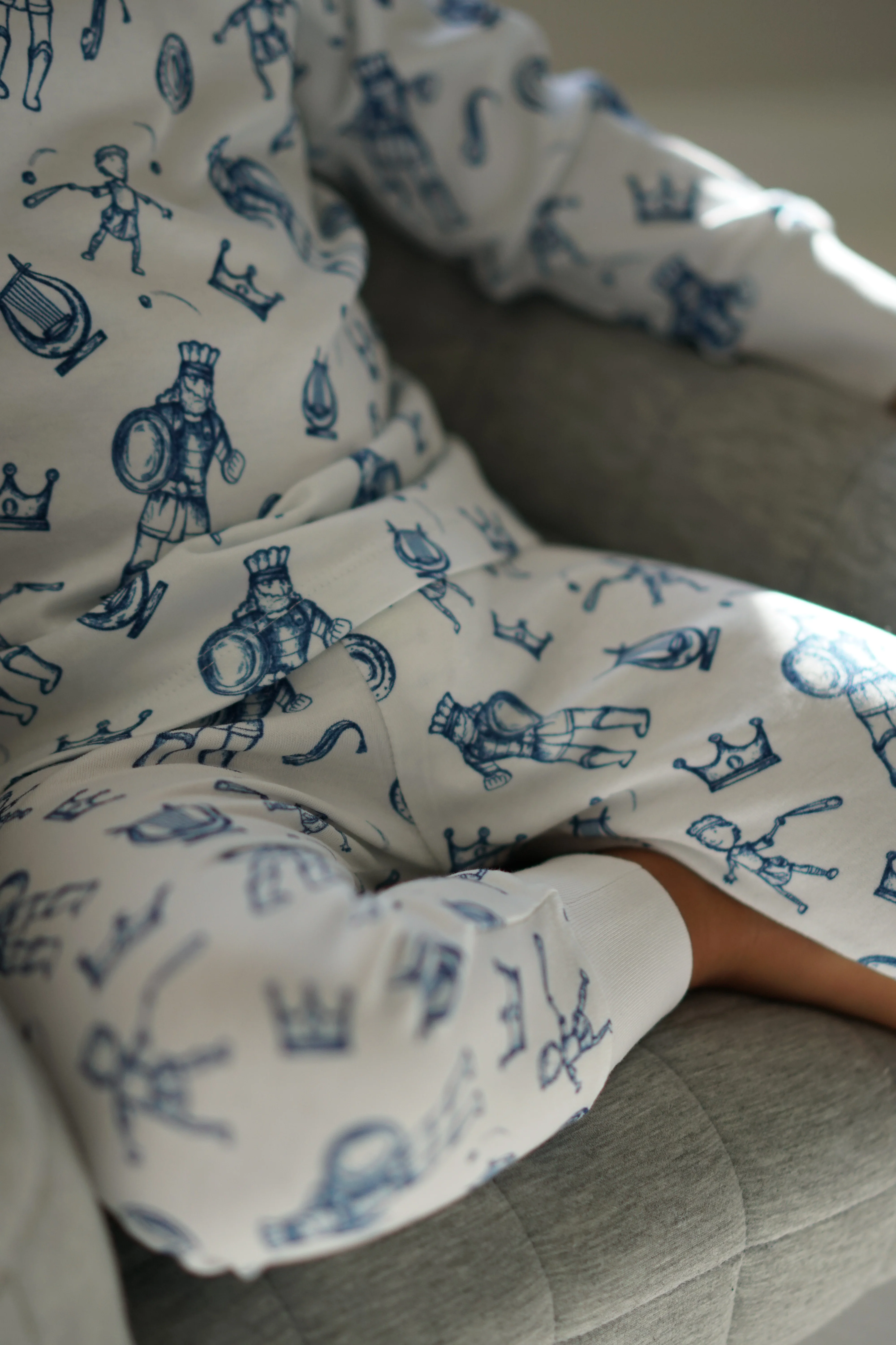 David & Goliath Soft & Comfy Kids Pajamas - Image 6