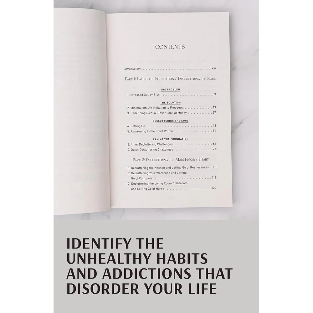 Declutter Your Heart and Your Home: How a Minimalist Life Yields Maximum Joy - Image 4