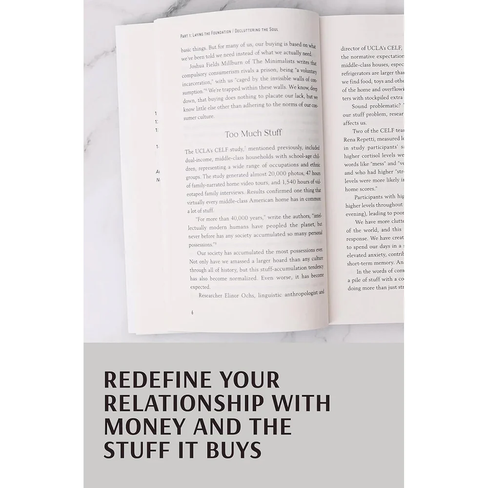 Declutter Your Heart and Your Home: How a Minimalist Life Yields Maximum Joy - Image 5