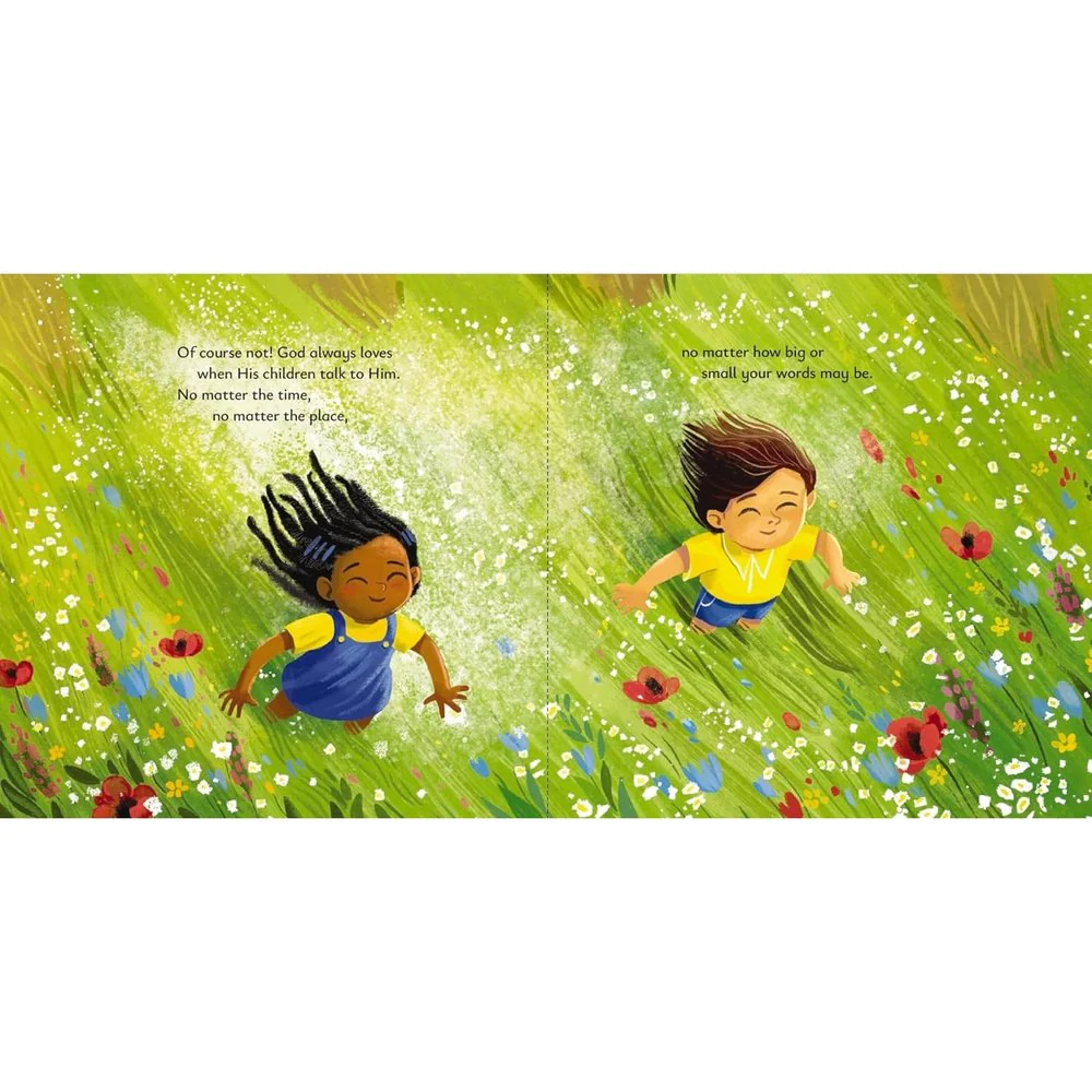 Deep Breath, Little Whisper: Praying Every Little Word Your Heart Wants to Say - Image 5