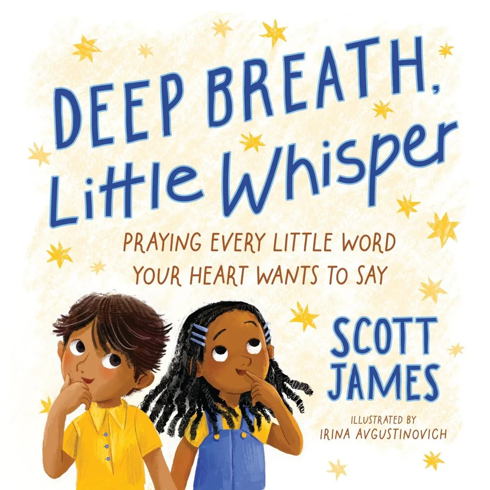 Deep Breath, Little Whisper: Praying Every Little Word Your Heart Wants to Say - Image 6