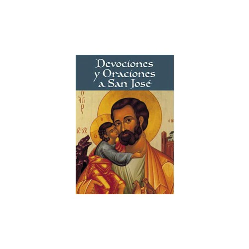 Devociones y Oraciones a San Jose; (St. Joseph Prayers and Devotions - Spanish)