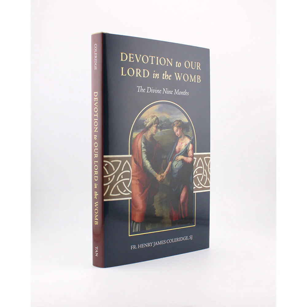 Devotion to Our Lord in the Womb: The Divine Nine Months - Image 2