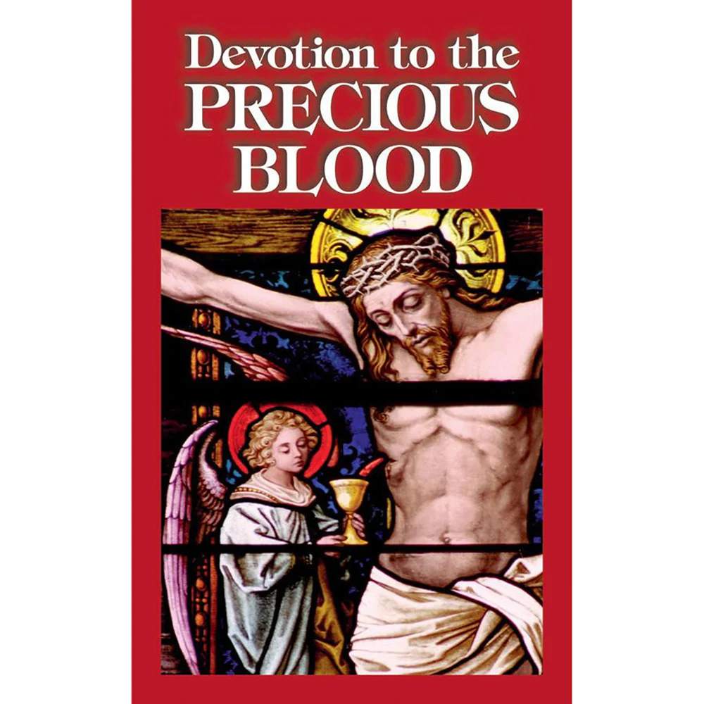 Devotion to the Precious Blood - Image 2