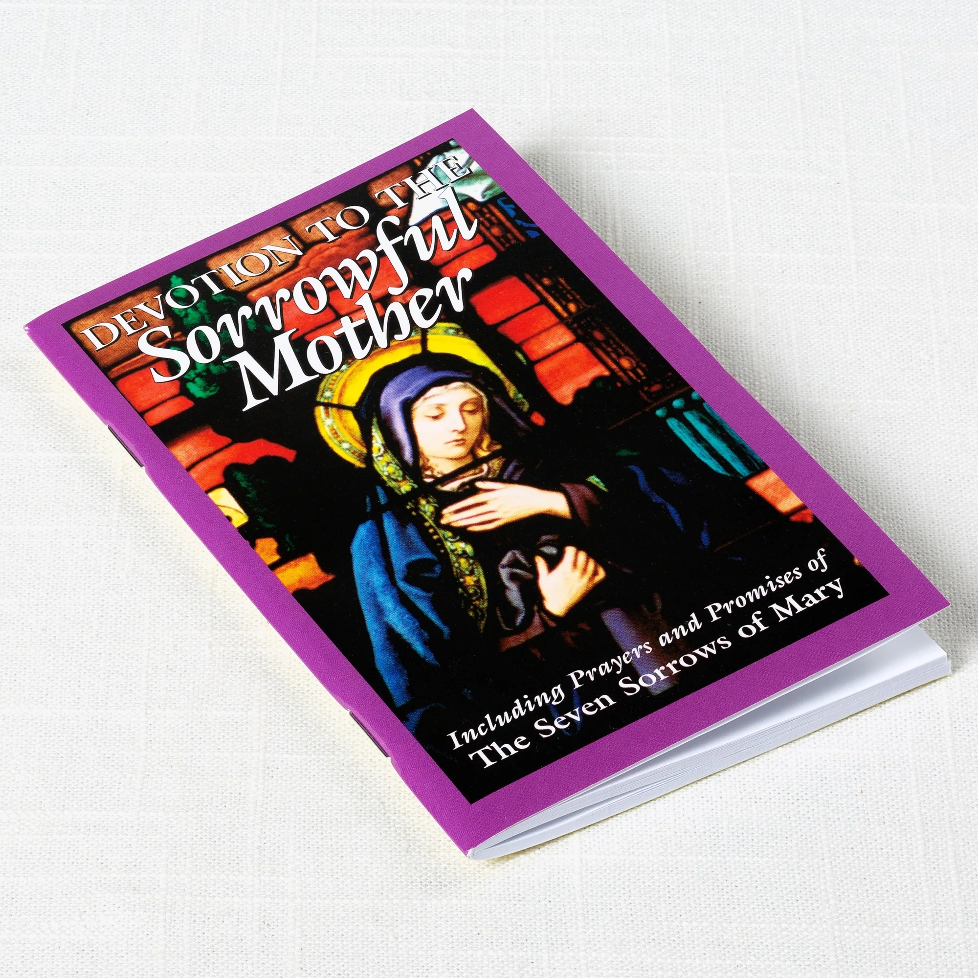 Devotion to the Sorrowful Mother - Image 2