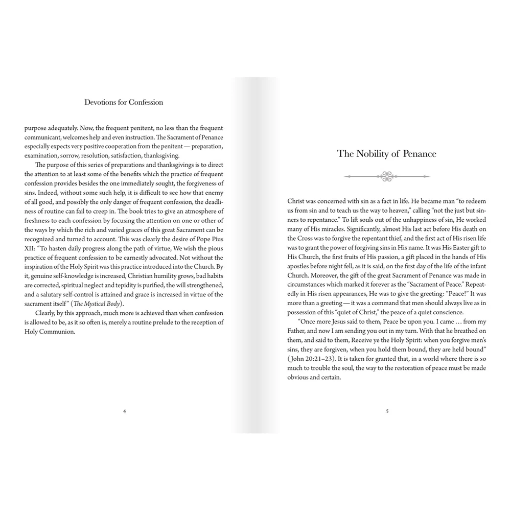 Devotions for Confession - Image 3