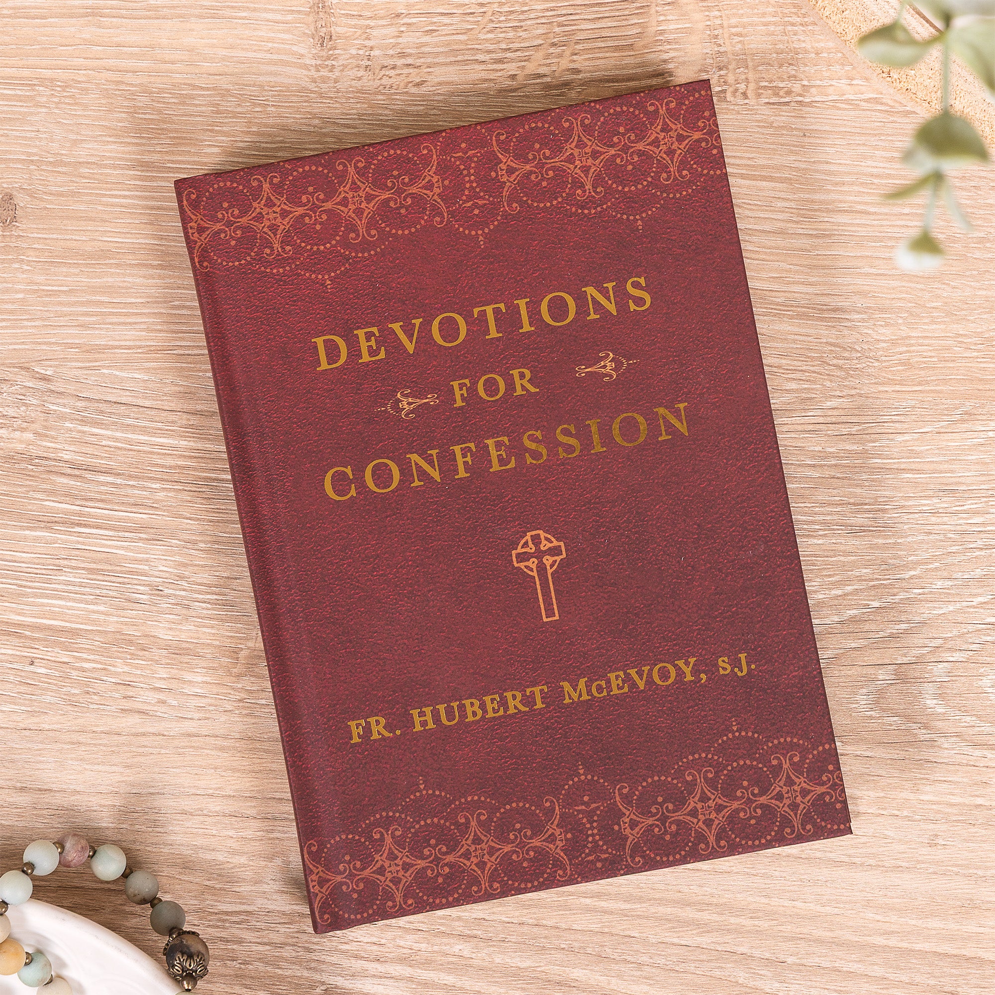 Devotions for Confession Book & Don't Make Me Have To Go To Confession Mug (Gift Set) - Image 2