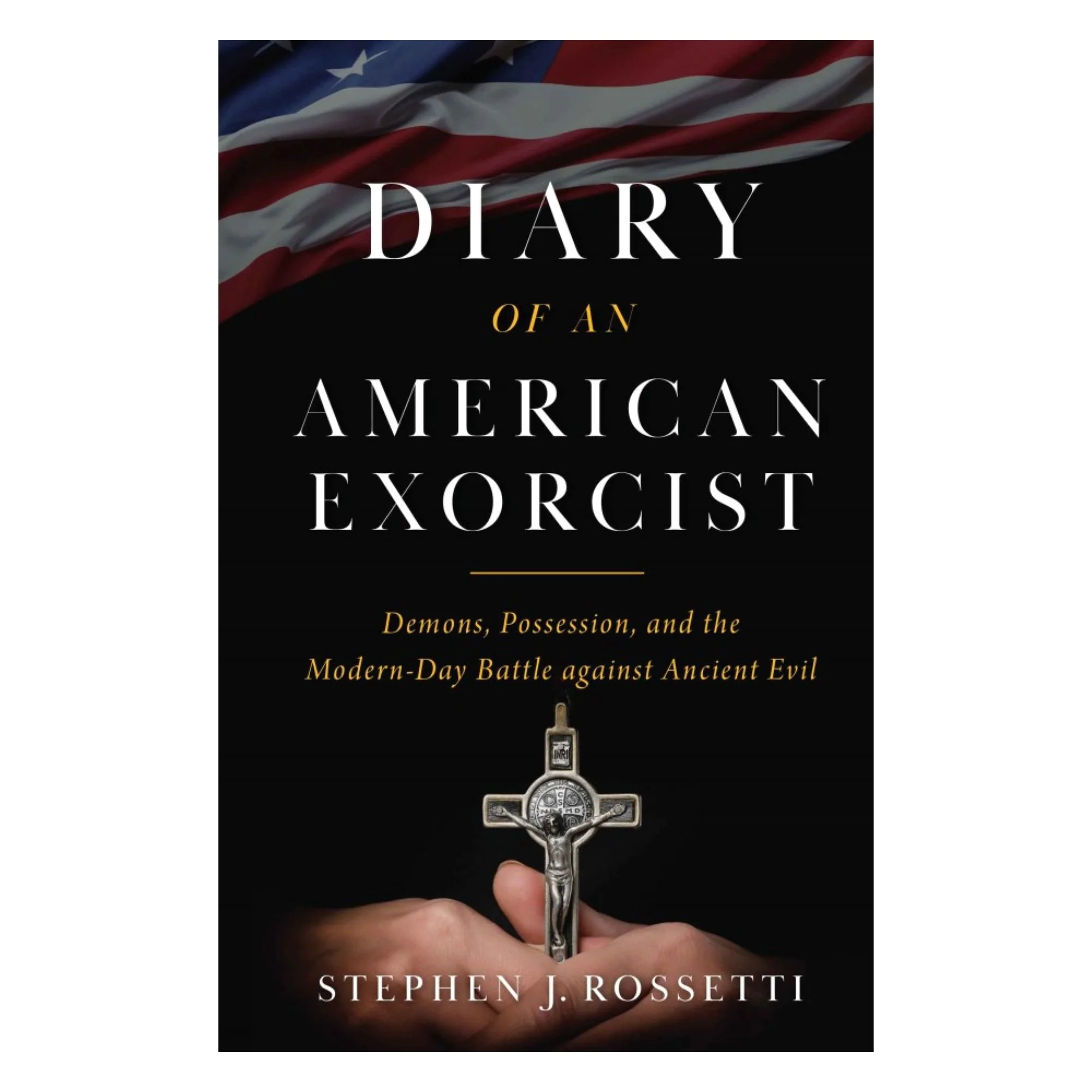 Diary of an American Exorcist: Demons, Possession, and the Modern-Day Battle Against Ancient Evil - Image 2