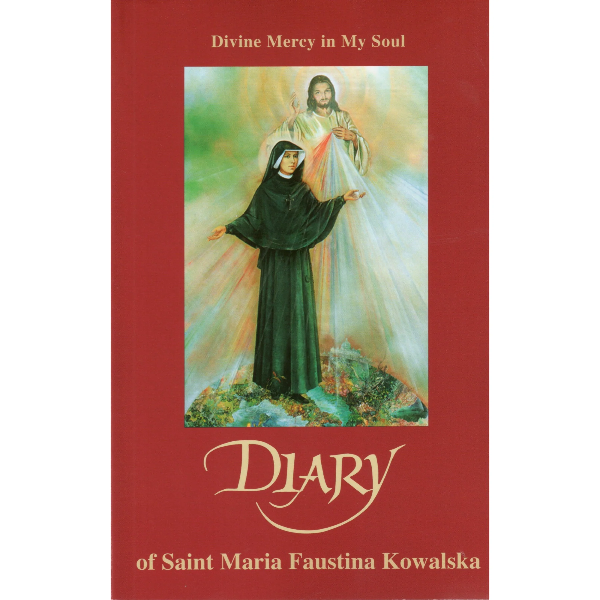 Diary of Saint Maria Faustina Kowalska - Divine Mercy in My Soul - Image 2
