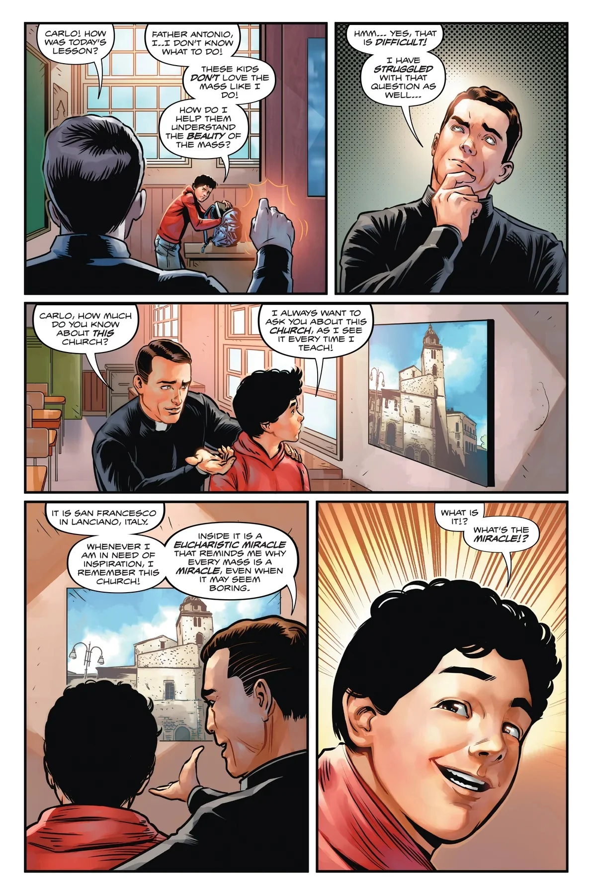 Digital Disciple: Carlo Acutis and the Eucharist - Image 4