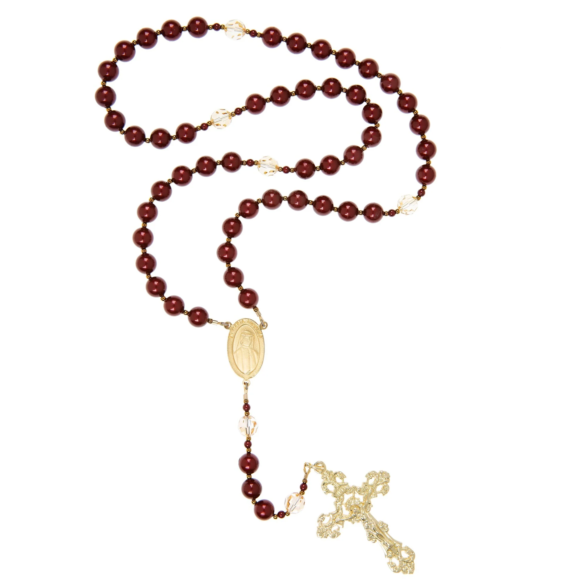 Divine Mercy Chaplet Rosary - Image 2