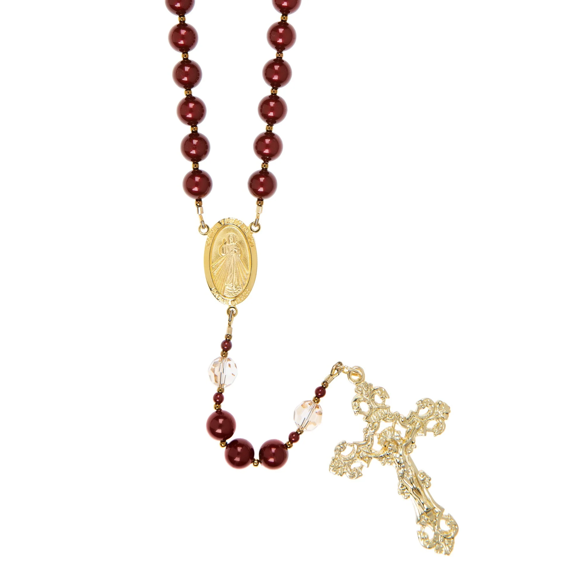 Divine Mercy Chaplet Rosary - Image 6