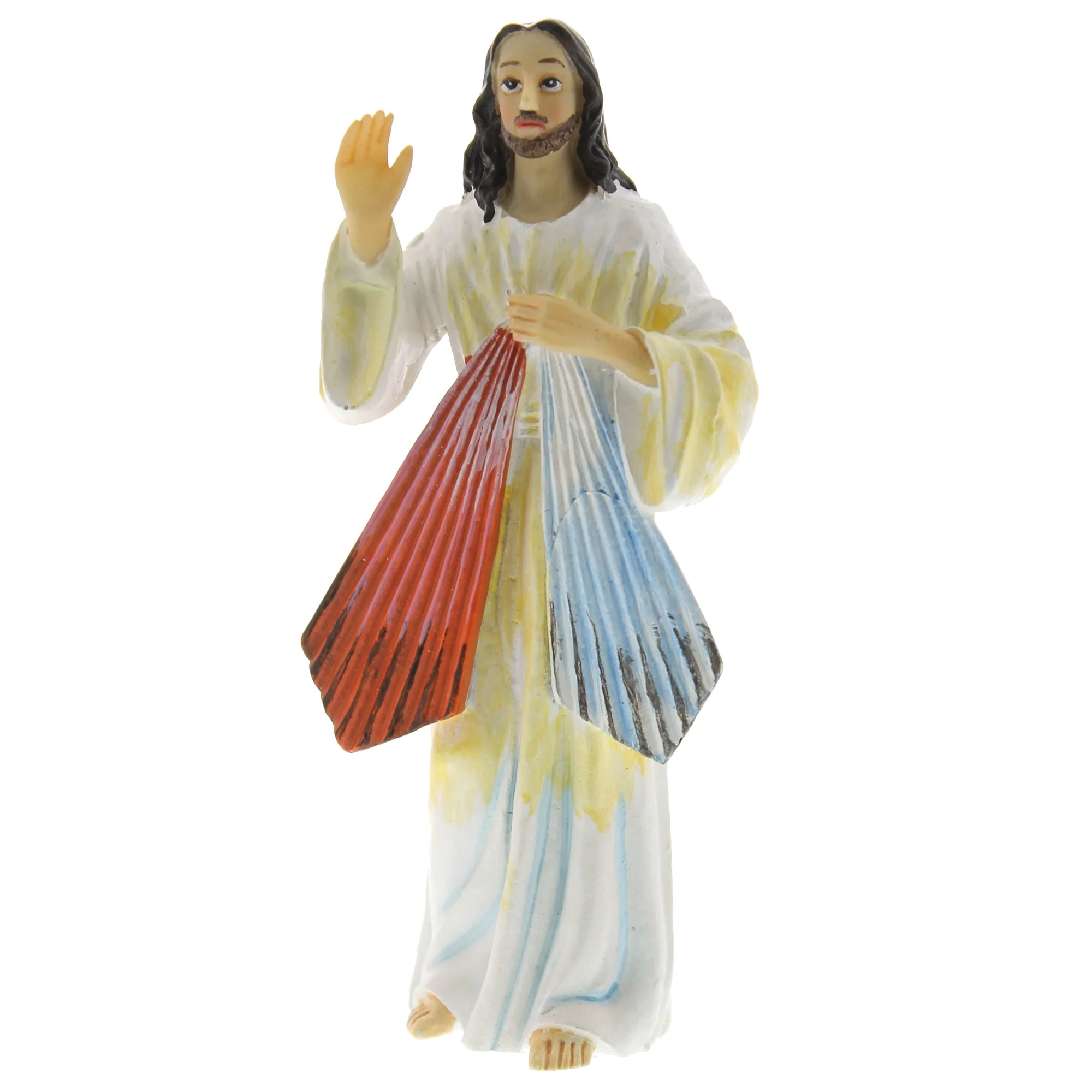 Divine Mercy Figurine - Image 2