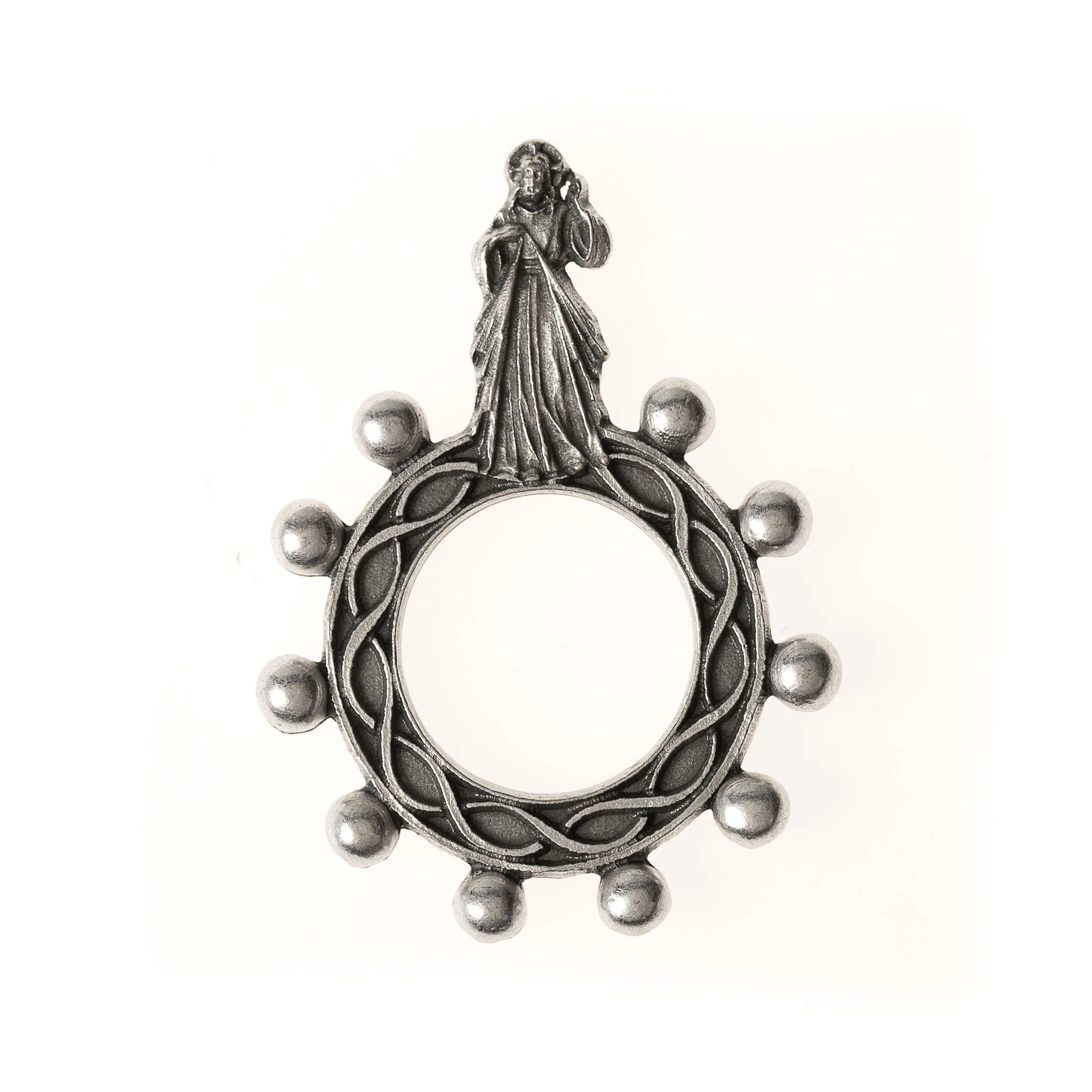 Divine Mercy Finger Rosary Set - Image 2