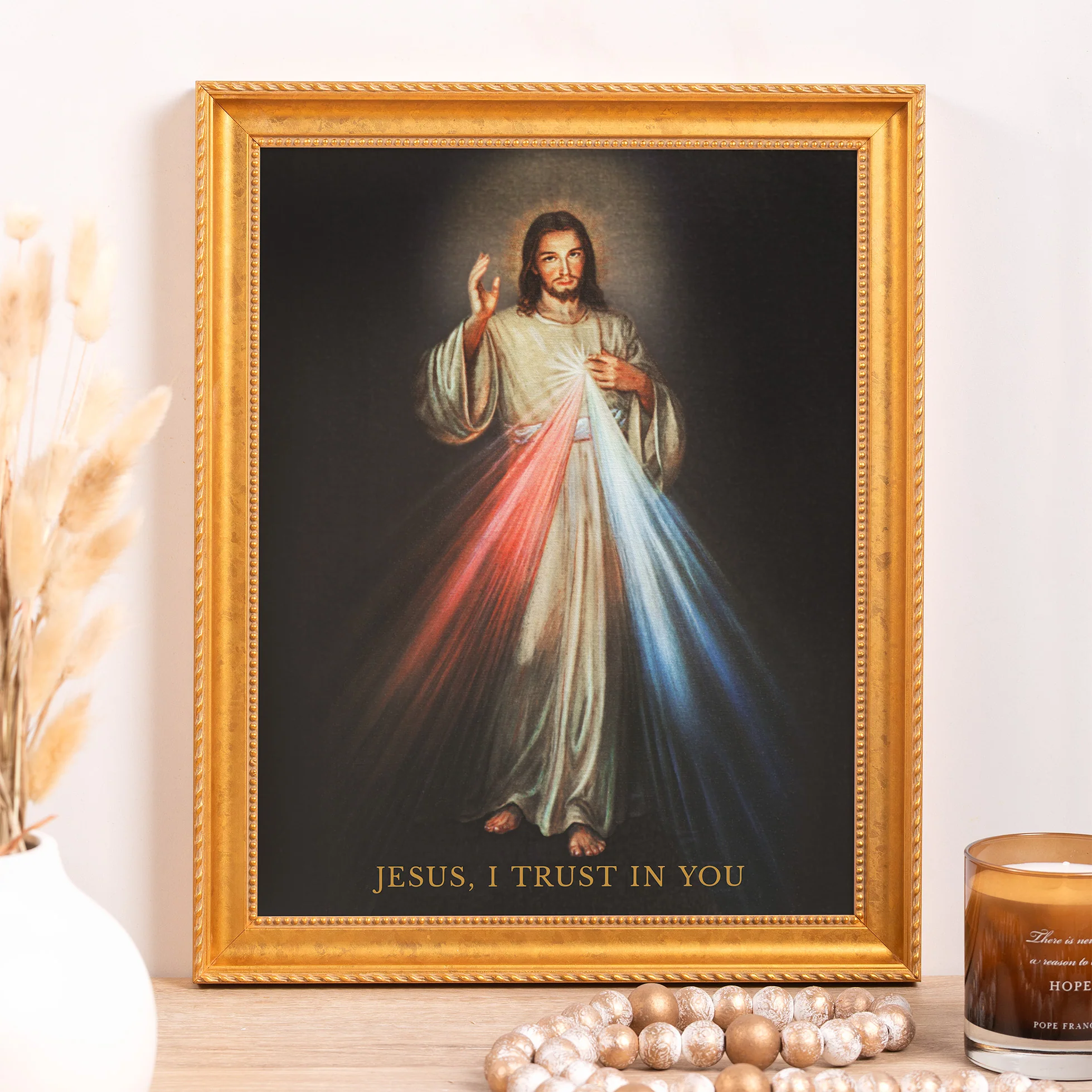Divine Mercy Image by Hyla - Sacred Classics Collection