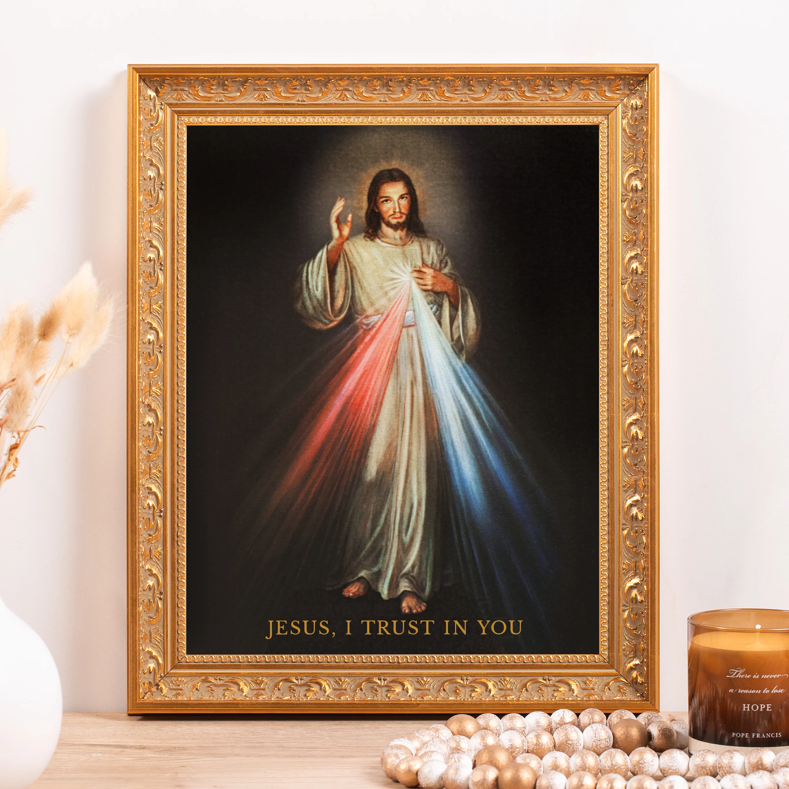 Divine Mercy Image by Hyla - Sacred Classics Collection - Image 3