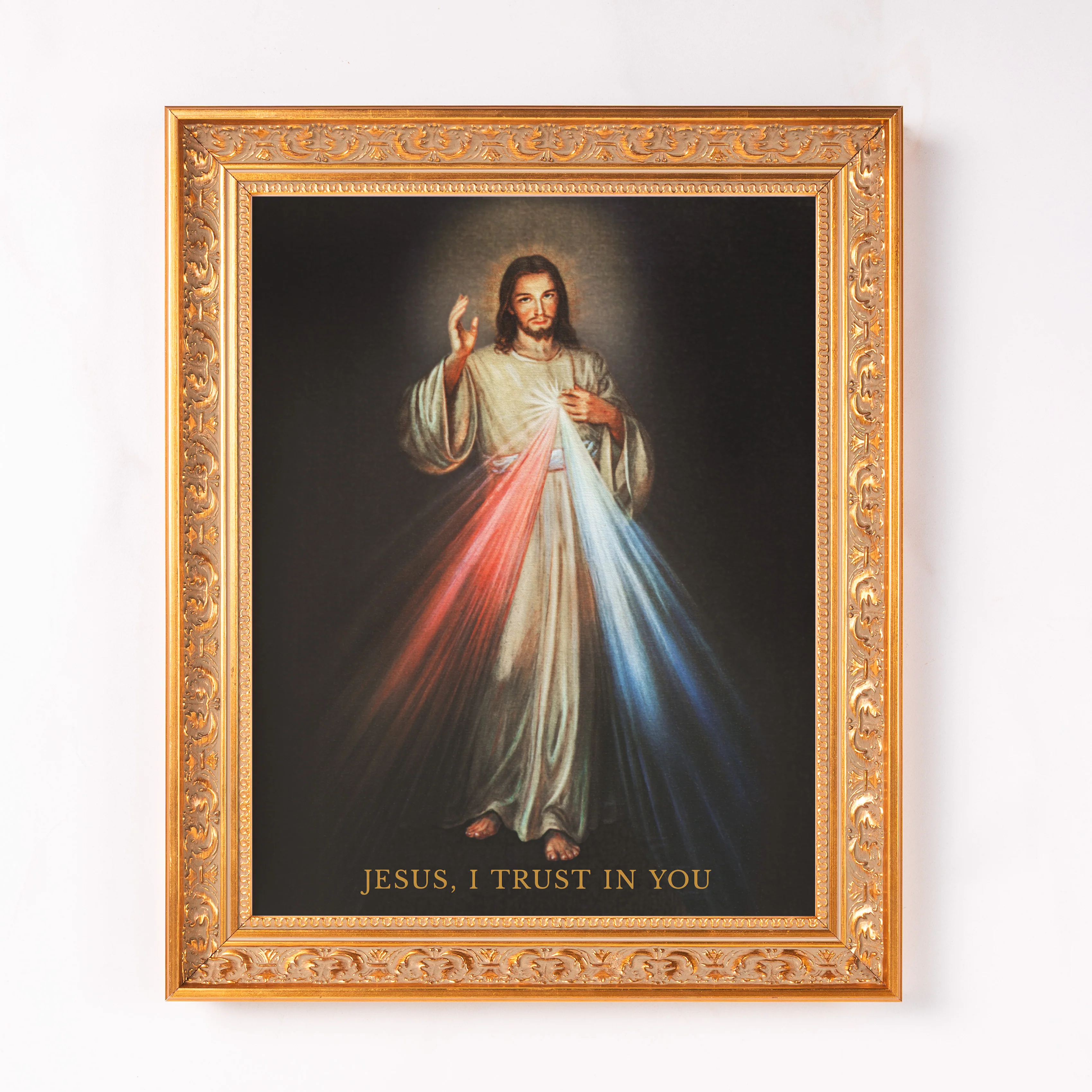 Divine Mercy Image by Hyla - Sacred Classics Collection - Image 4
