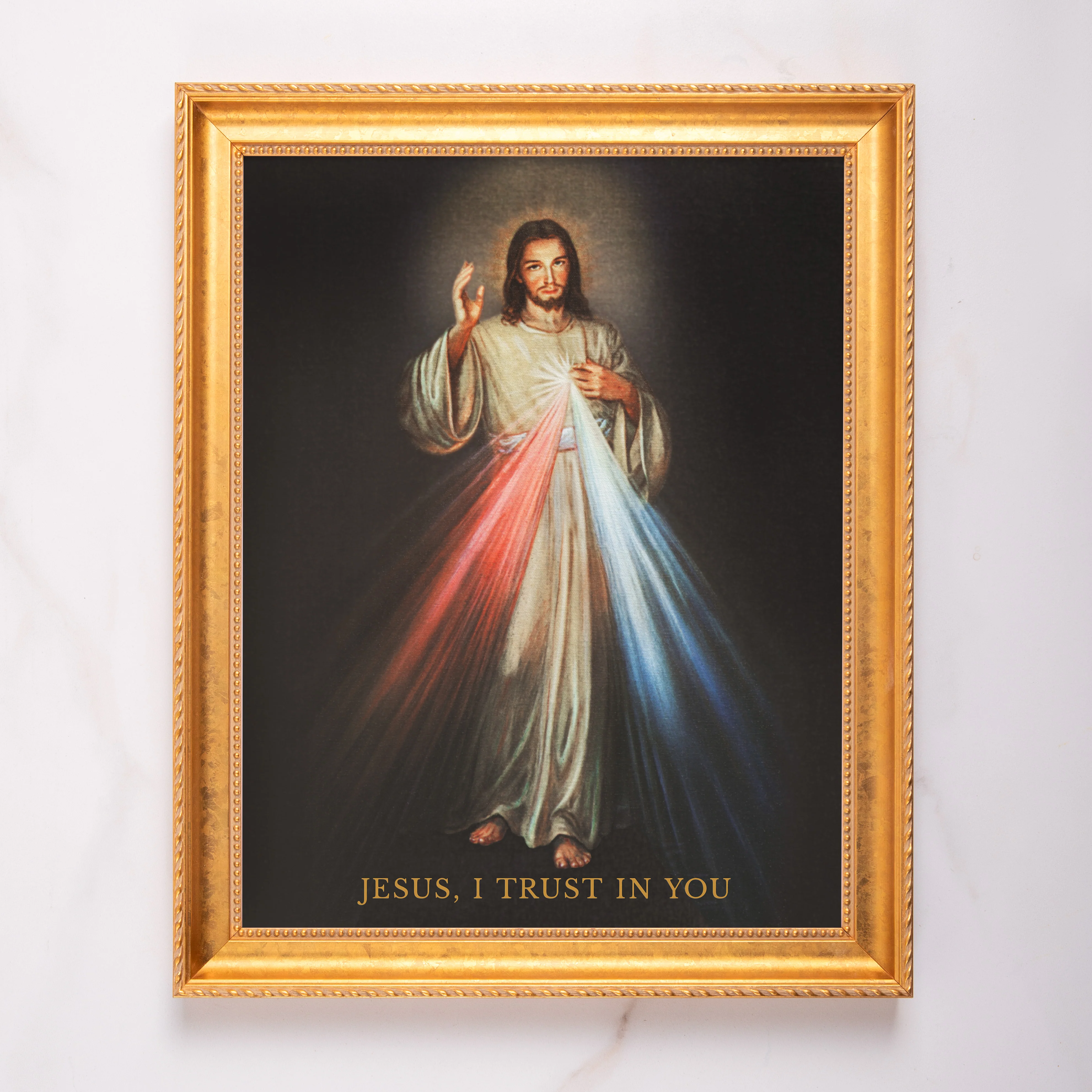 Divine Mercy Image by Hyla - Sacred Classics Collection - Image 6
