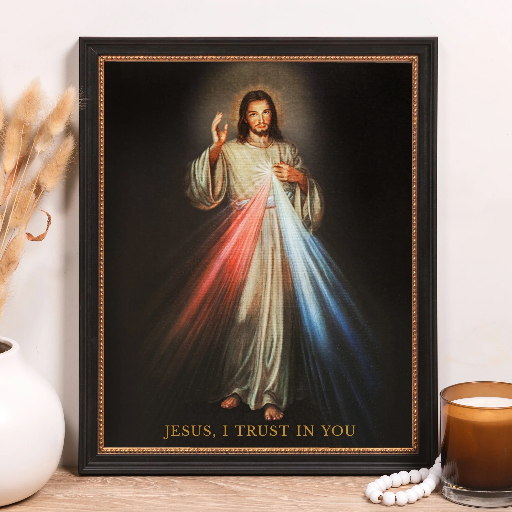 Divine Mercy Image by Hyla - Sacred Classics Collection - Image 9