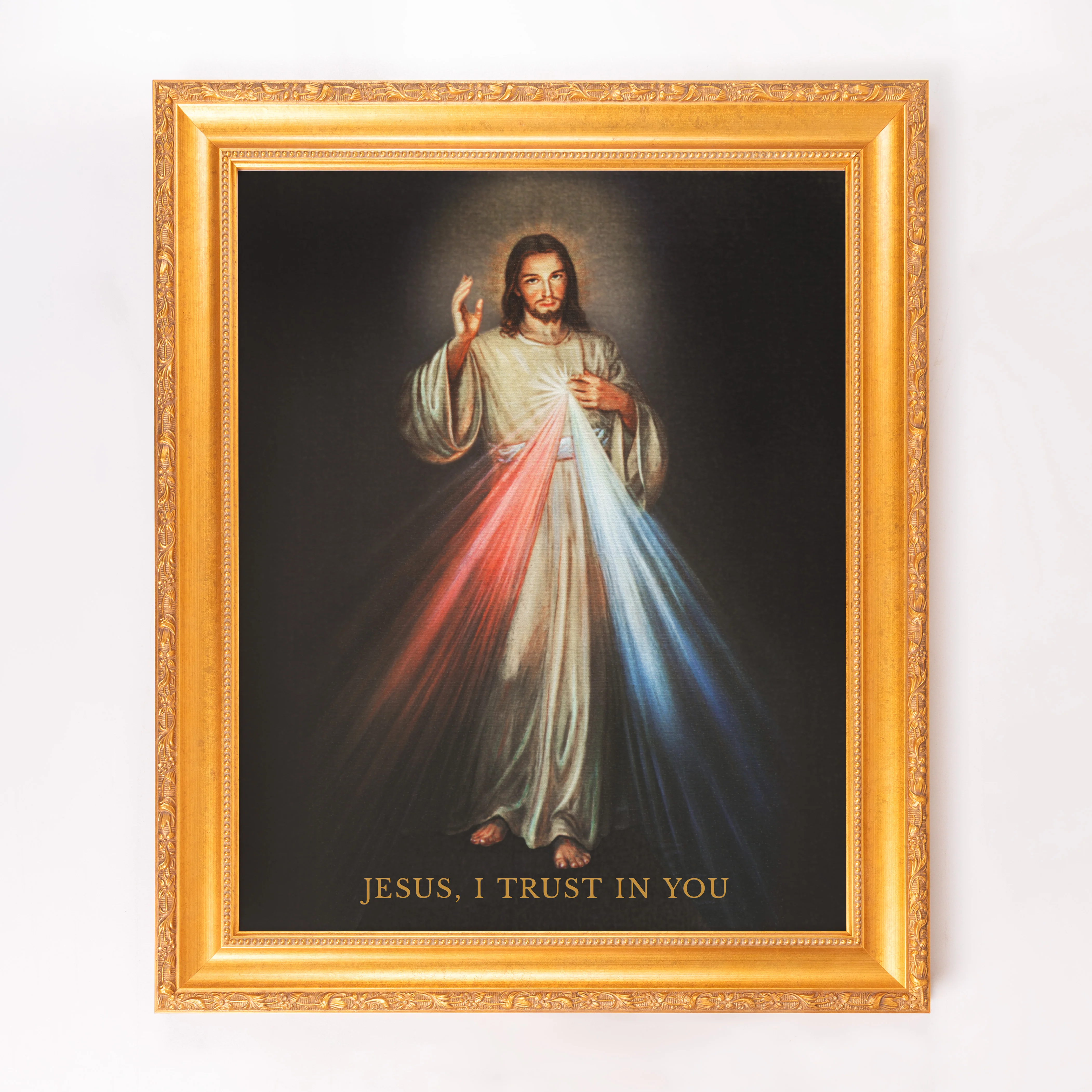 Divine Mercy Image by Hyla - Sacred Signature Collection - Image 5