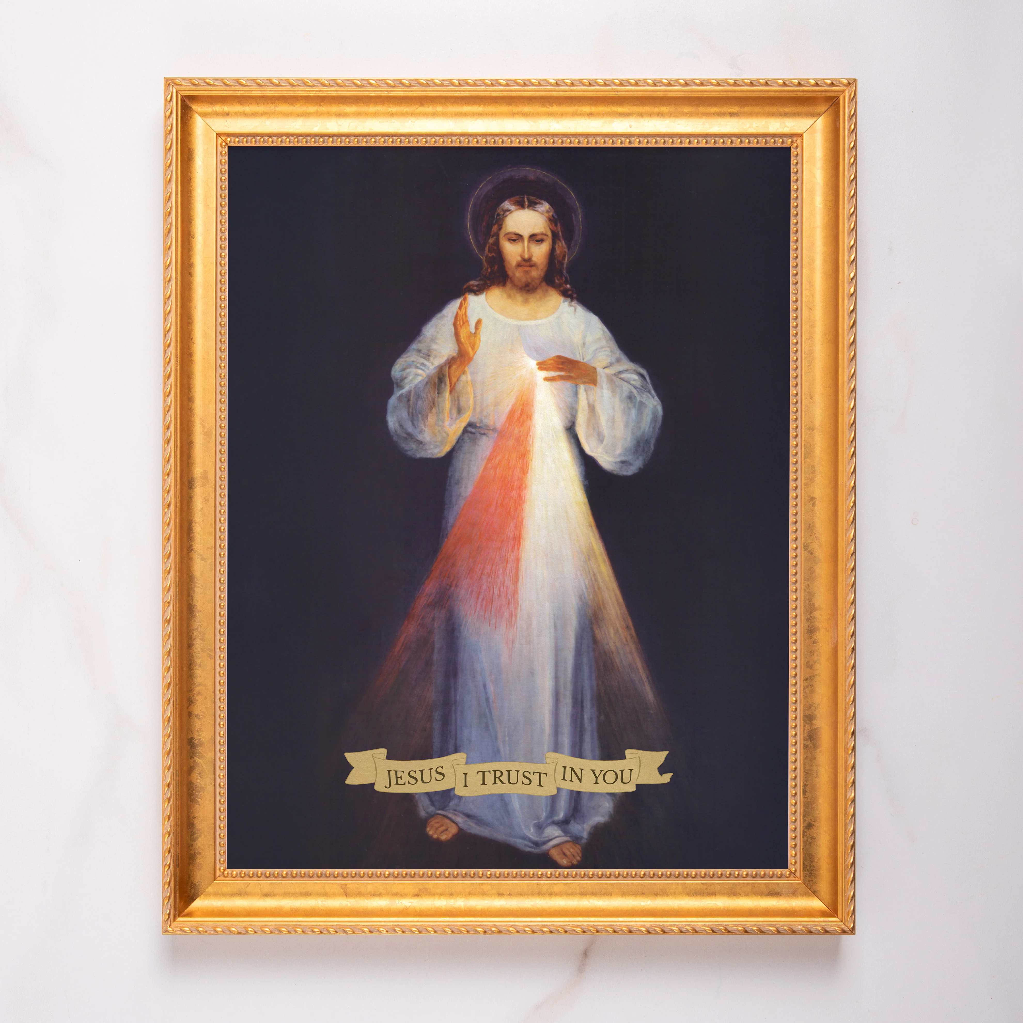 Divine Mercy Image by Kazimirowski - Sacred Classics Collection - Image 5