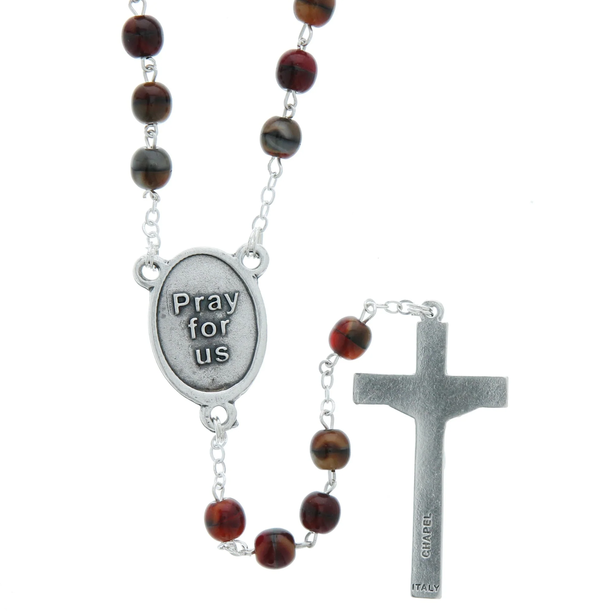 Divine Mercy Rosary (17.5") - Image 2