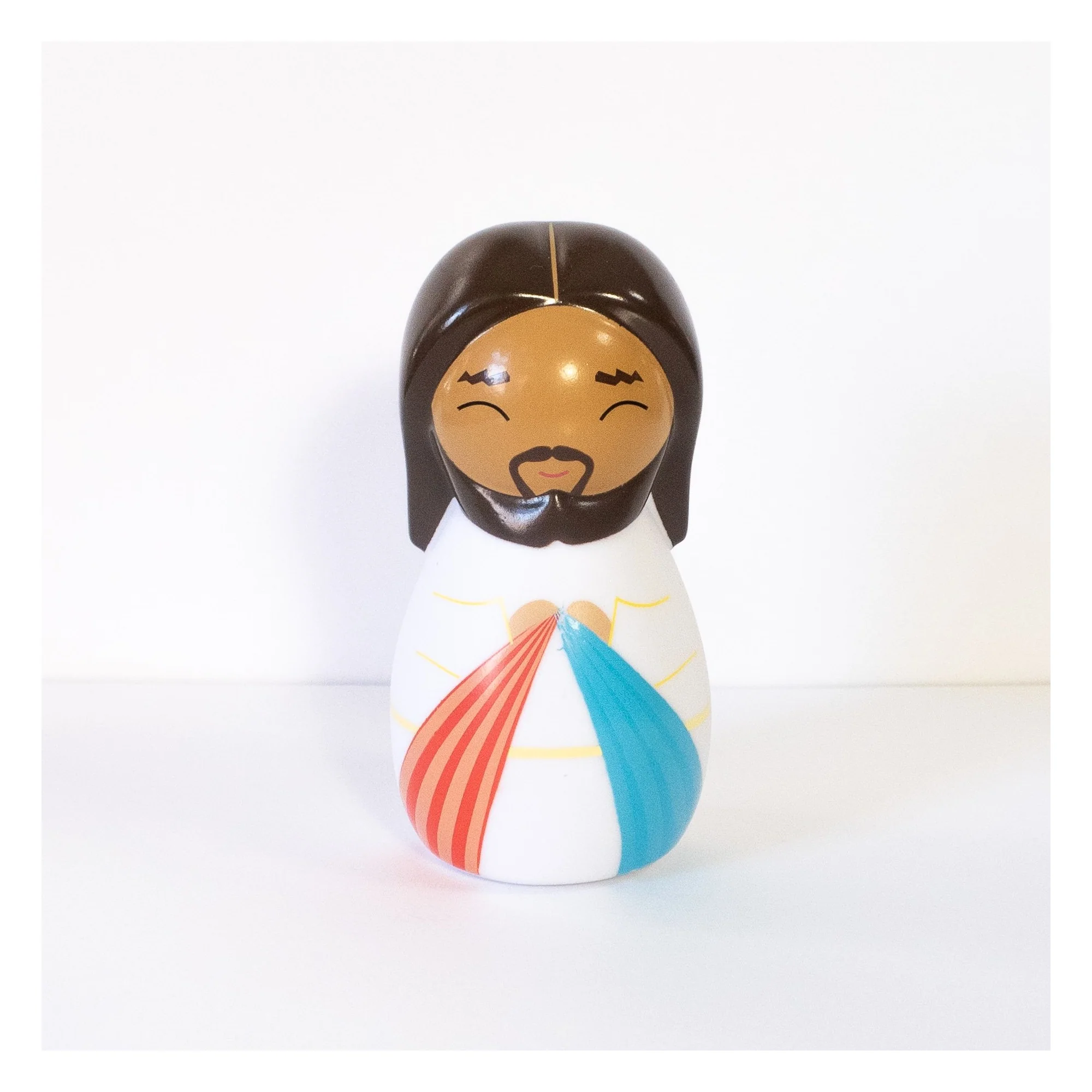 Divine Mercy Shining Light Doll - Image 3