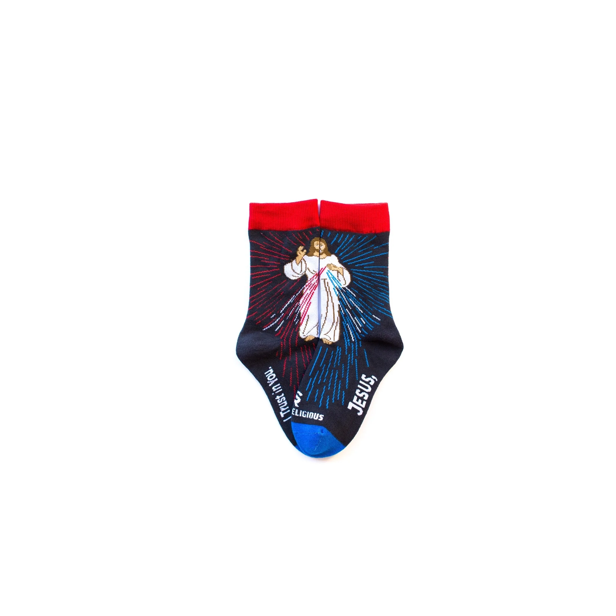 Divine Mercy Socks - Image 6