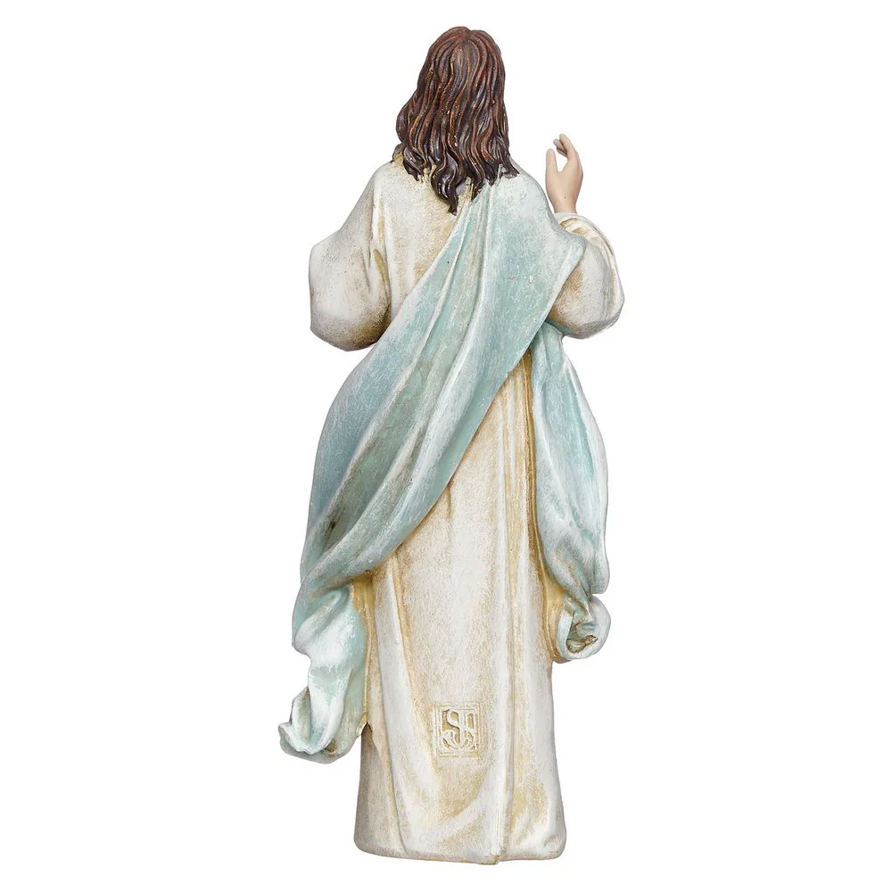 Divine Mercy Statue - 14" - Image 2