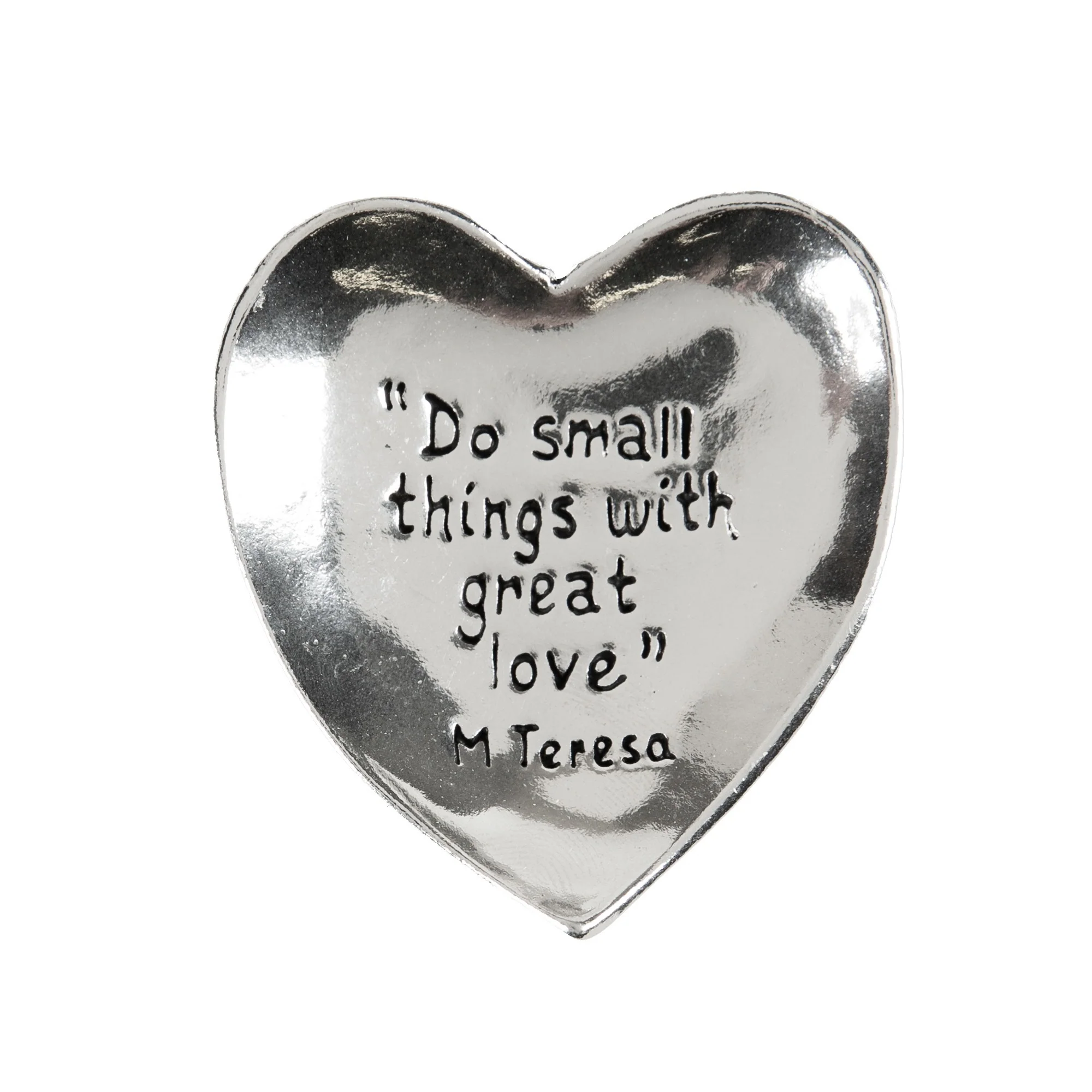 Do Small Things Trinket Dish