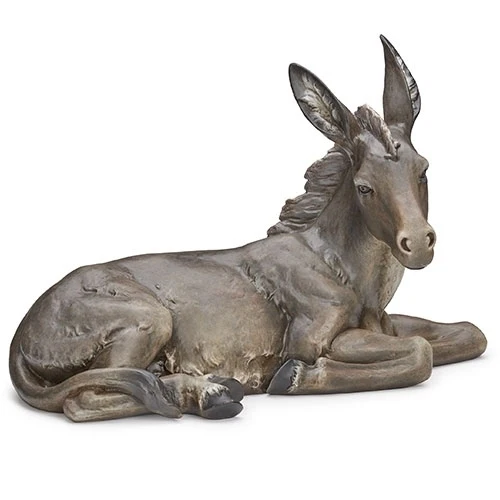 Donkey Nativity Statue for 19" Scale Nativity