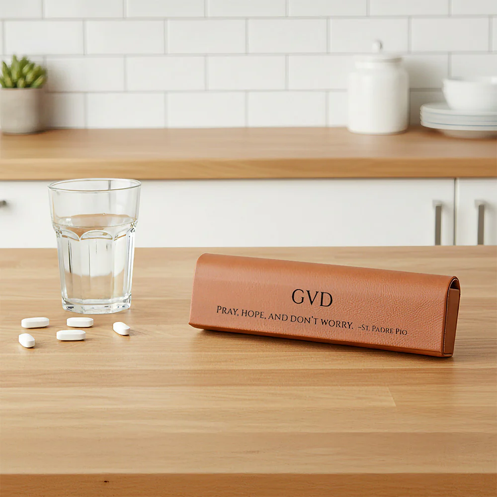 Don't Worry Pill Case - Image 2