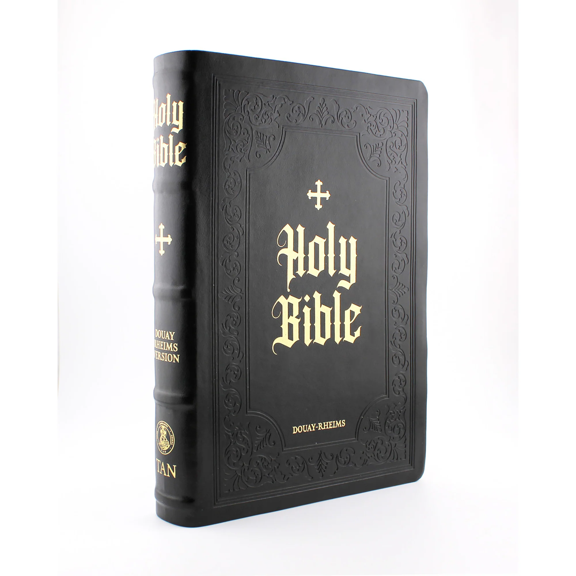 Douay Rheims Bible Large Print Edition - Image 3