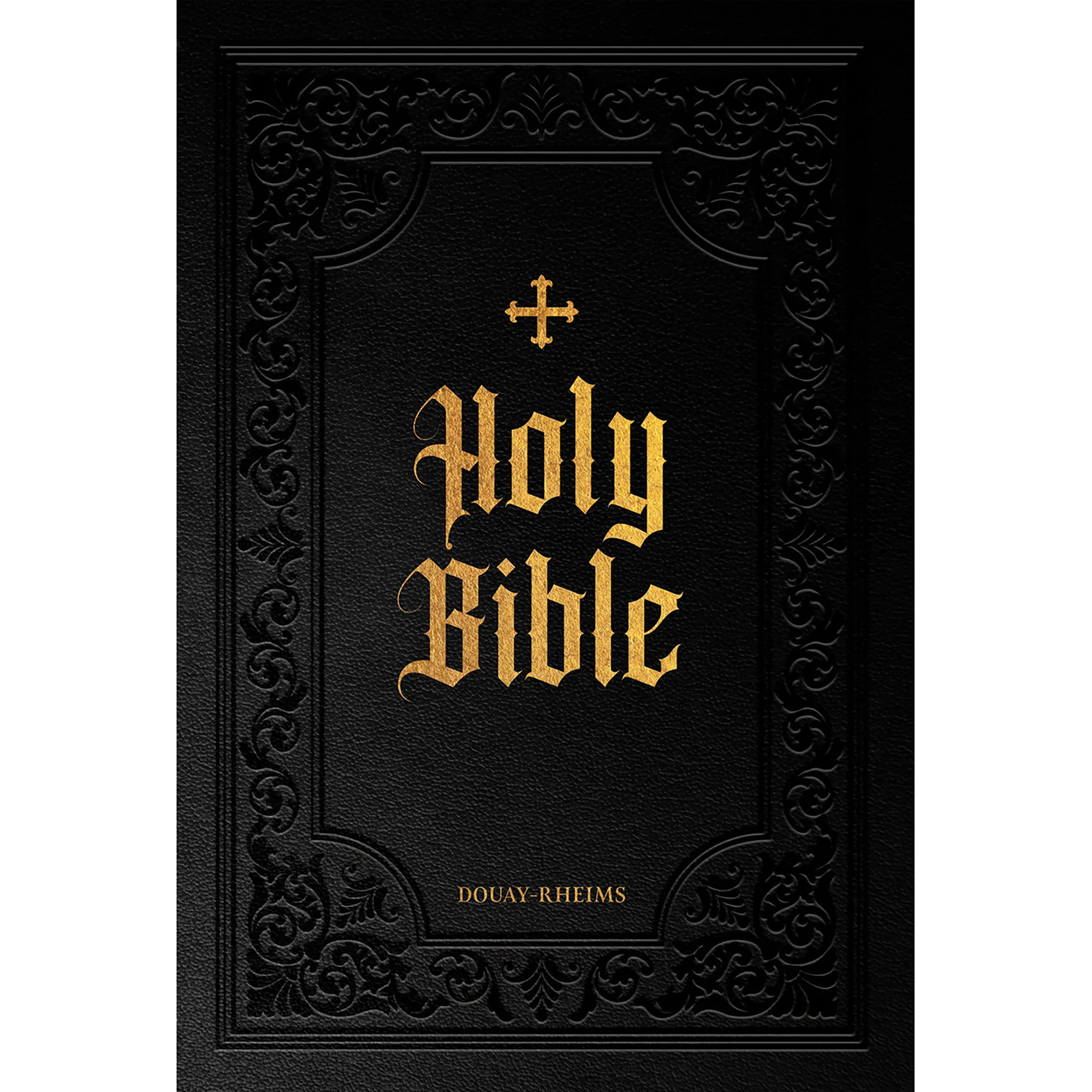 Douay Rheims Bible Large Print Edition - Image 5