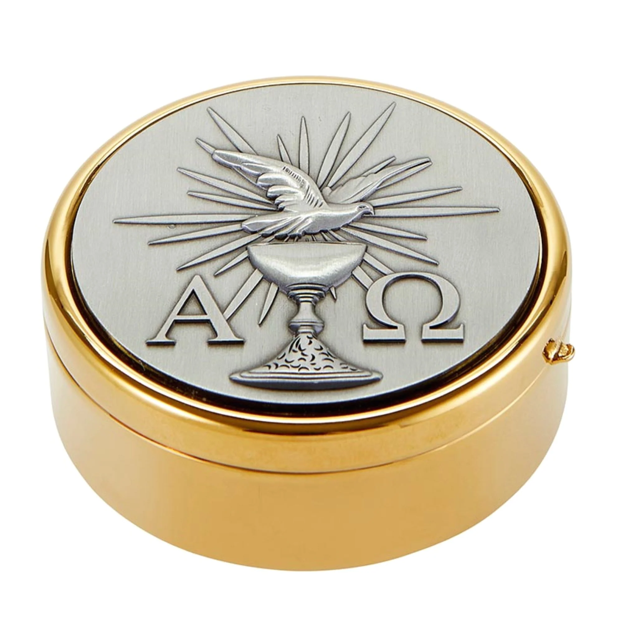 Dove Alpha & Omega Hospital Pyx - Image 2